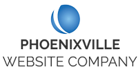 Phoenixville Website Company Logo